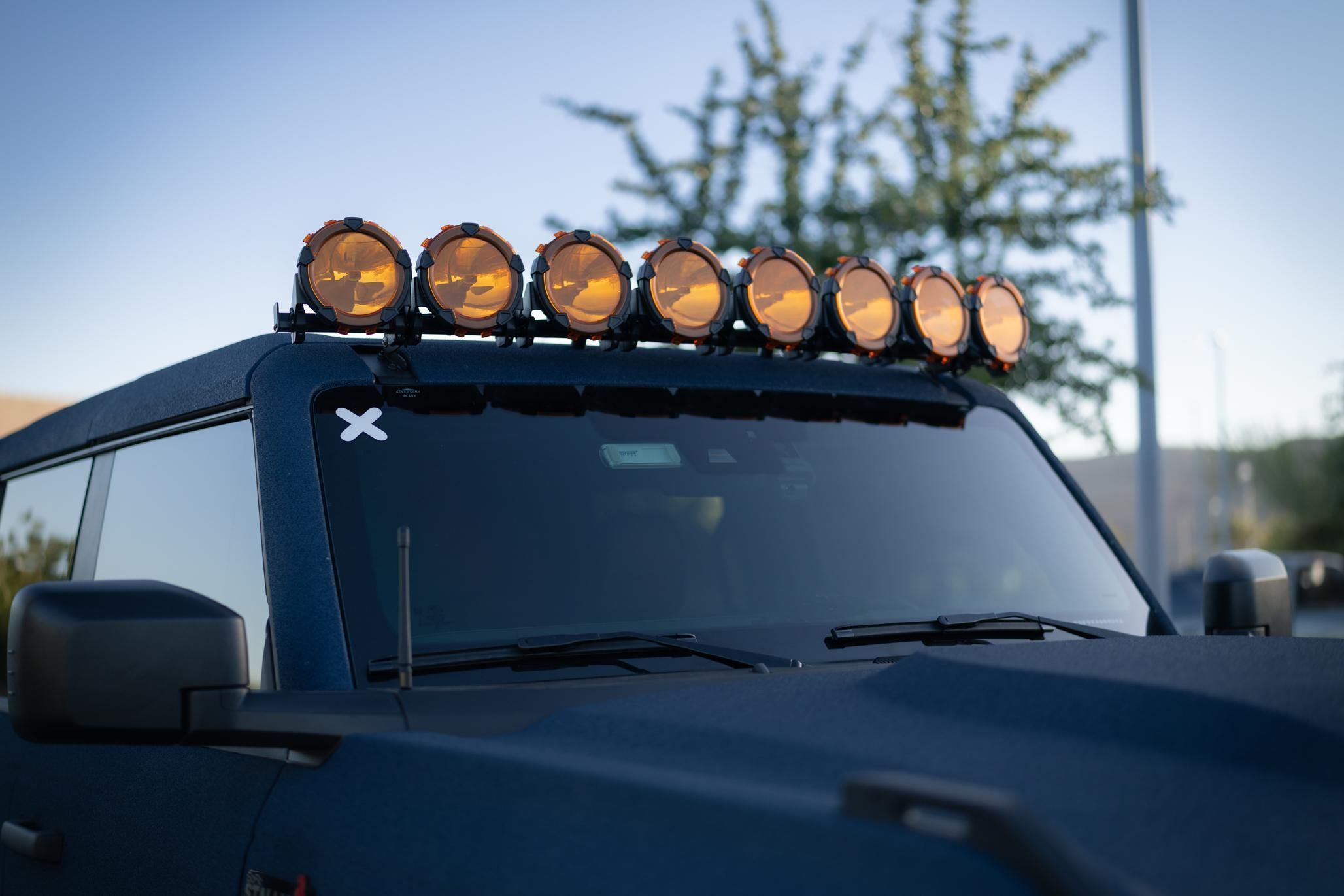 Used 2025 Ford Bronco Big Bend AWD/4WD image 15