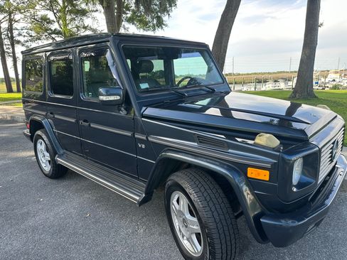 Used 2003 Mercedes-Benz G 500 image 1