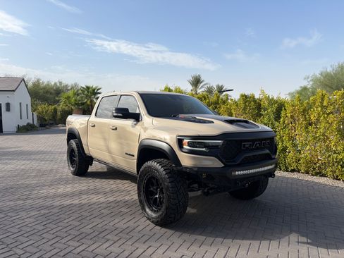 Used 2022 RAM 1500 TRX w/ TRX Level 2 Equipment Group AWD/4WD image 1