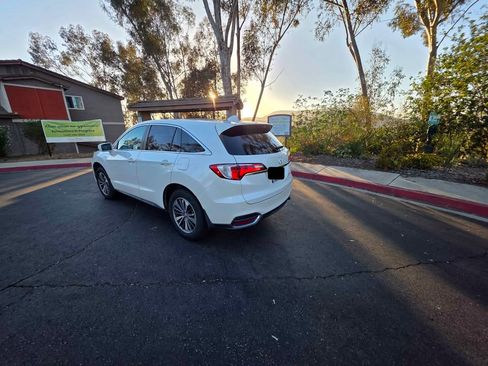 Used 2016 Acura RDX AWD w/ Advance Package image 10