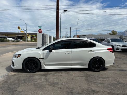 Used 2015 Subaru WRX STI w/ Popular Package #3 image 2
