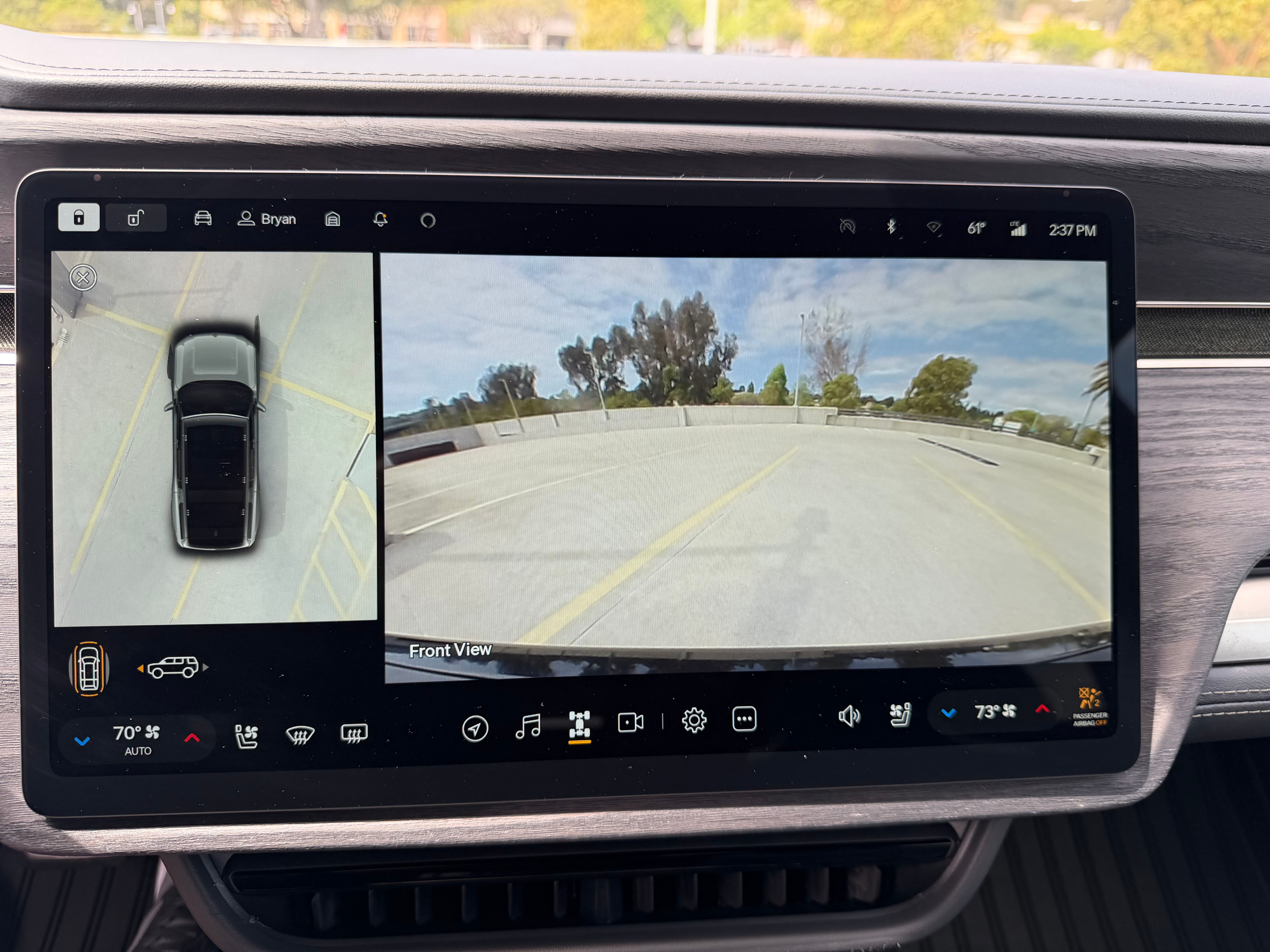 Used 2023 Rivian R1S Adventure Quad AWD/4WD image 21