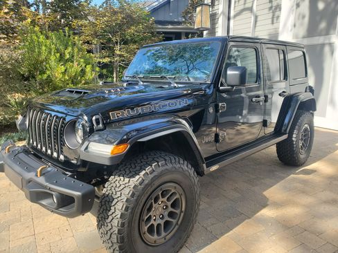 Used 2023 Jeep Wrangler Unlimited Rubicon 392 image 6