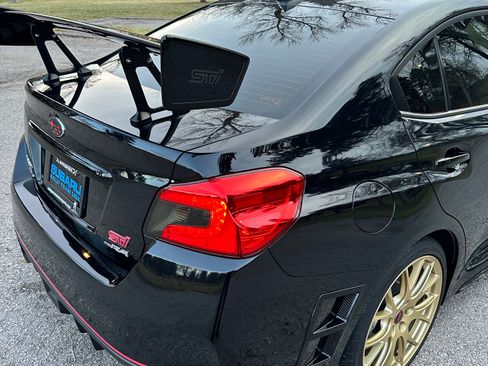 Used 2018 Subaru WRX STI Type RA image 11