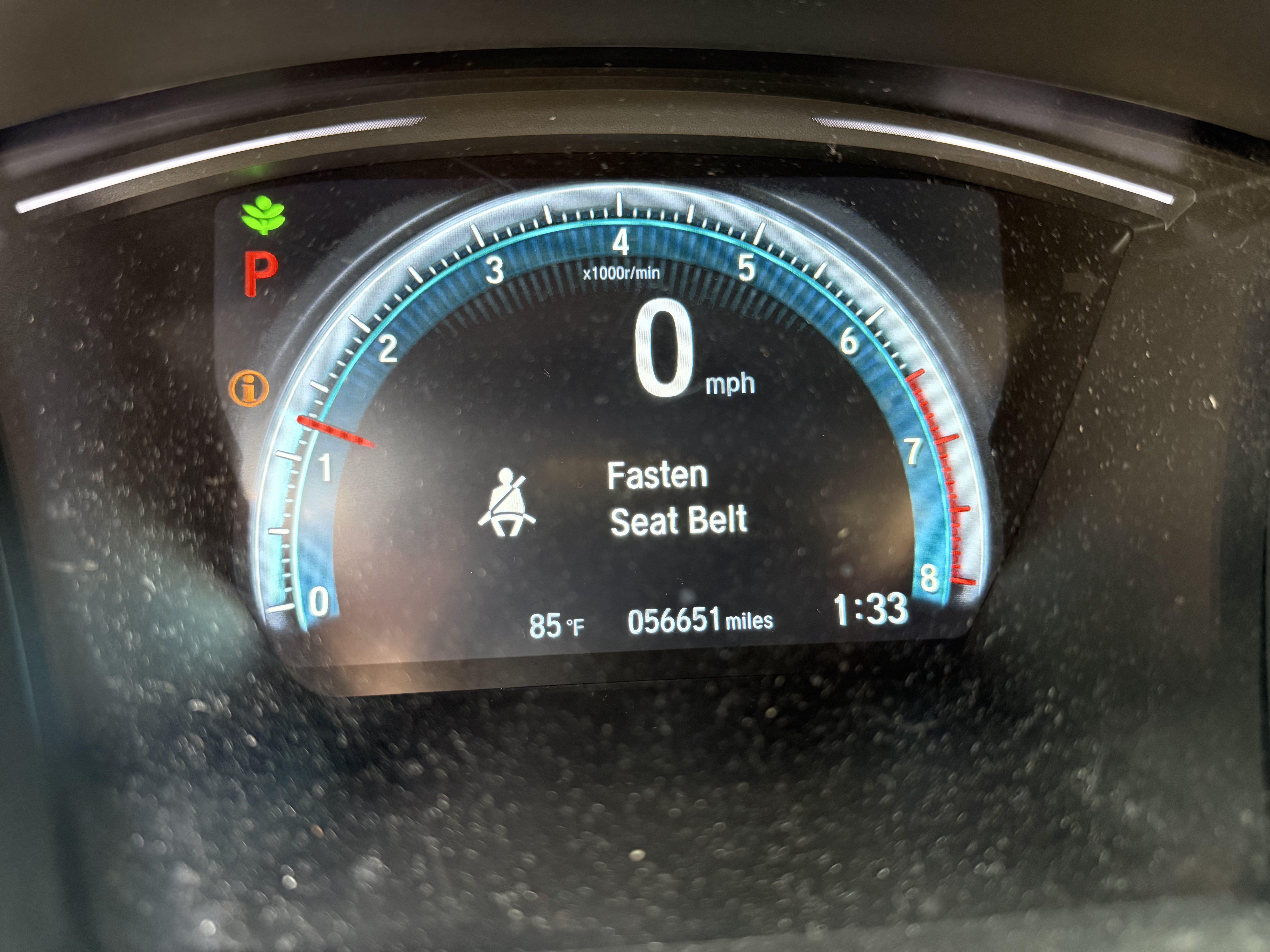 Used 2017 Honda Civic EX-L image 12