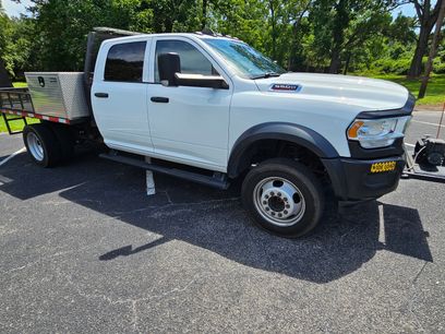 Used 2022 RAM 5500 Tradesman w/ Max Tow Package