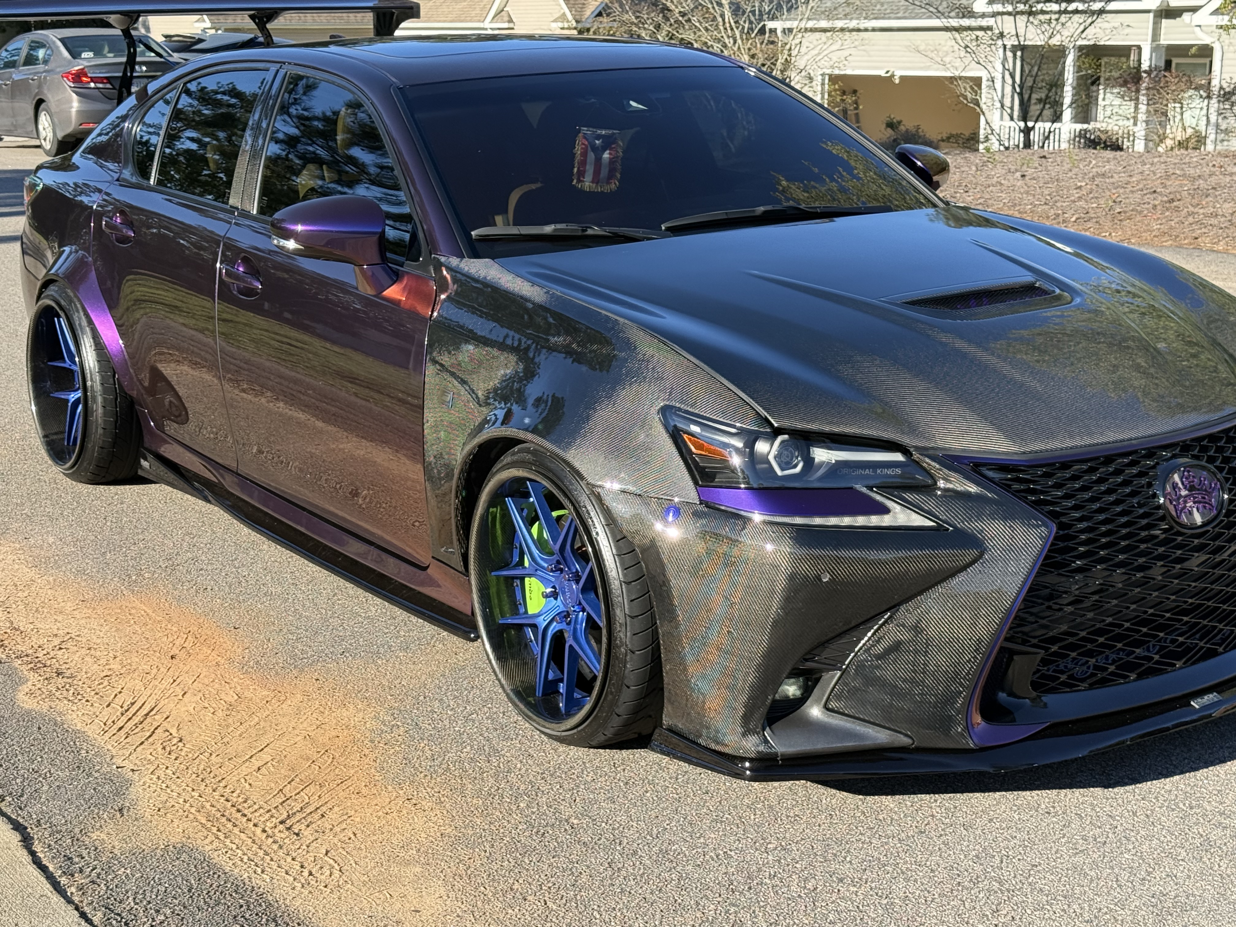 Used 2016 Lexus GS 350 F Sport RWD image 11