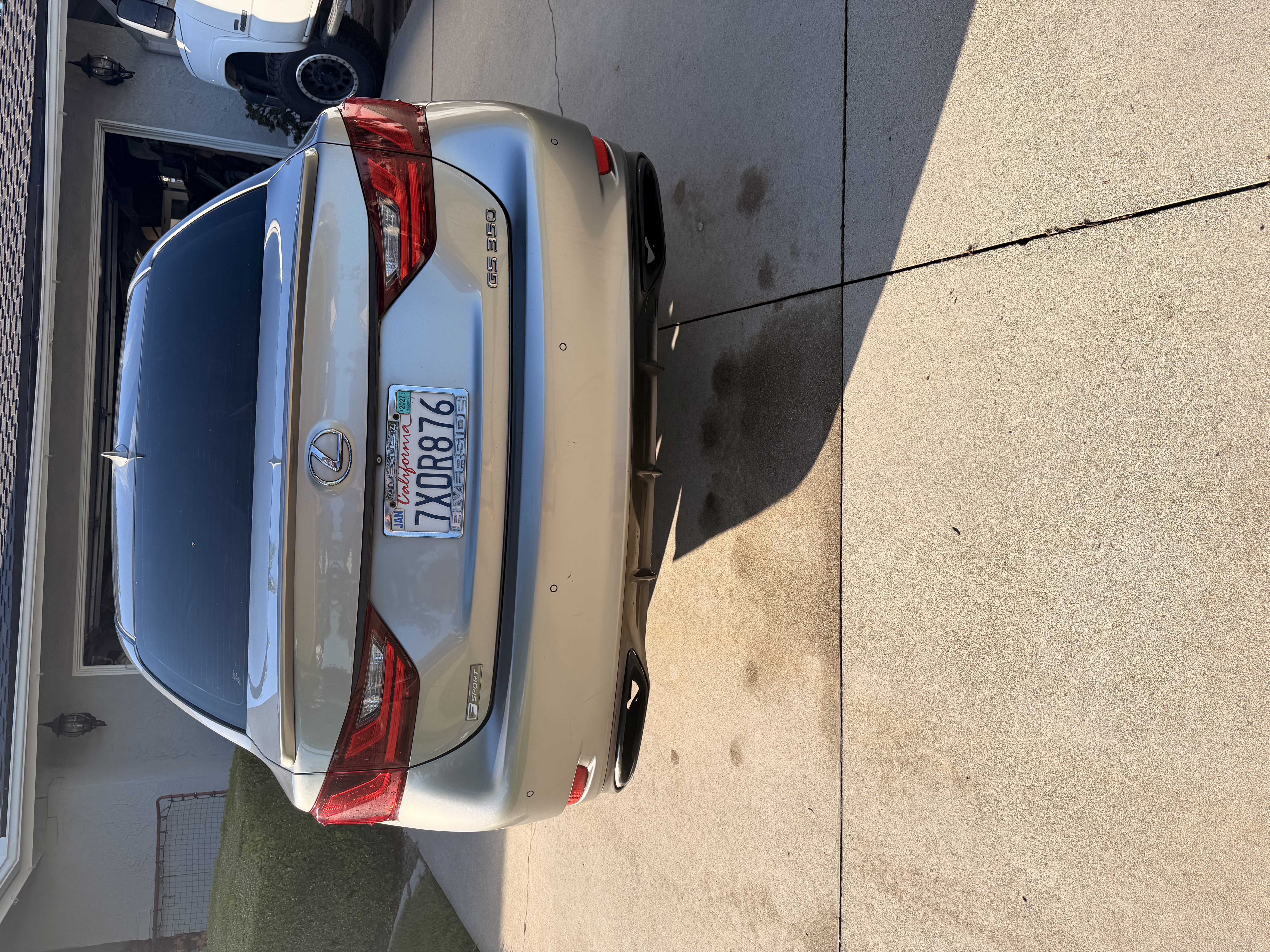 Used 2015 Lexus GS 350 w/ F Sport Package RWD image 5
