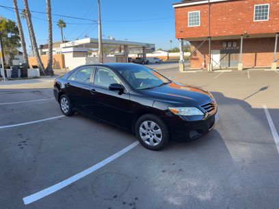 Used 2010 Toyota Camry LE