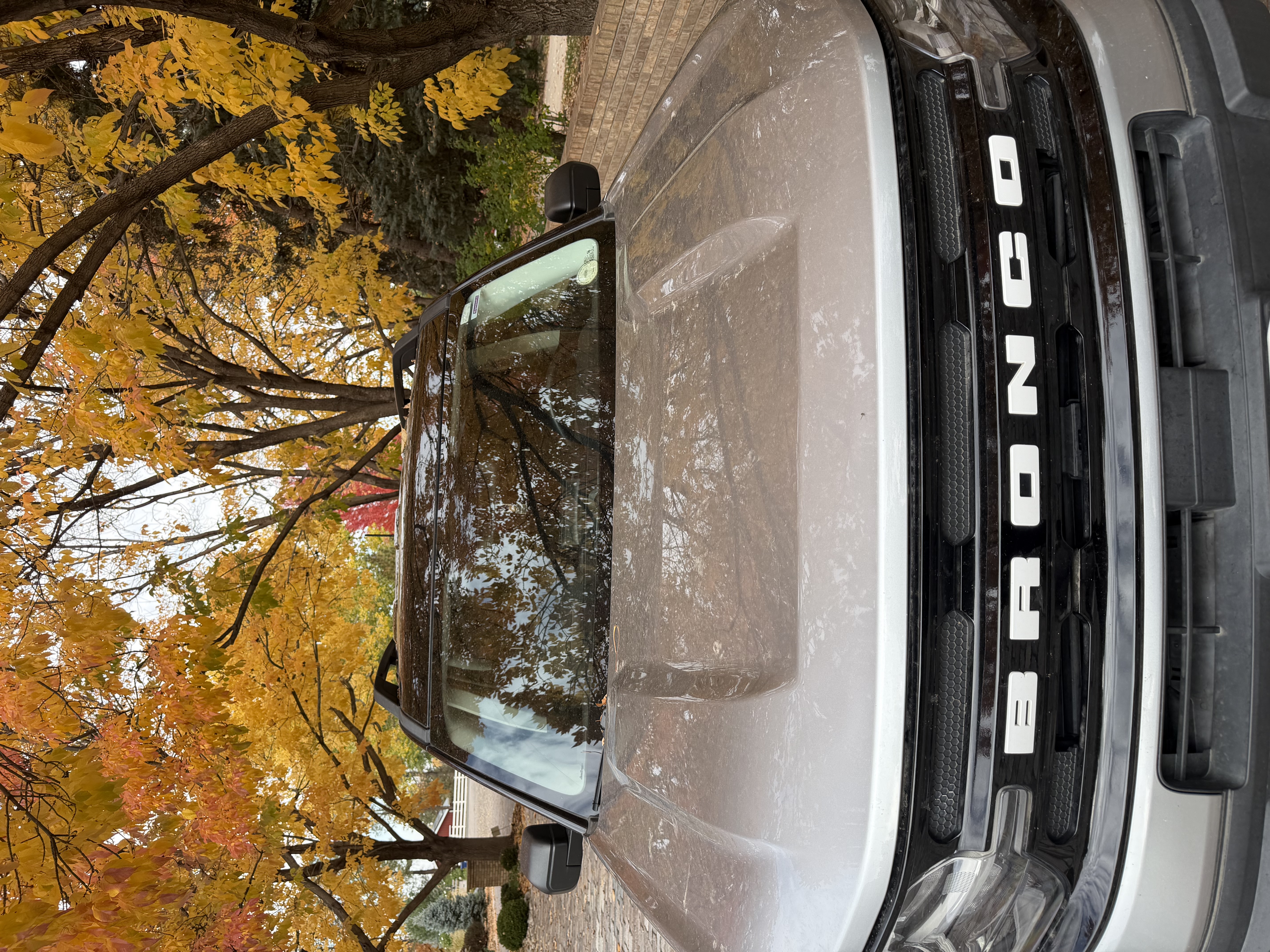Used 2021 Ford Bronco Sport Outer Banks AWD/4WD image 14