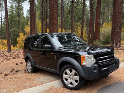 Used 2005 Land Rover LR3 HSE