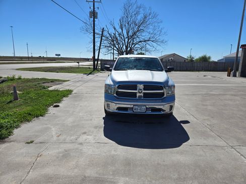 Used 2017 RAM 1500 Lone Star image 5