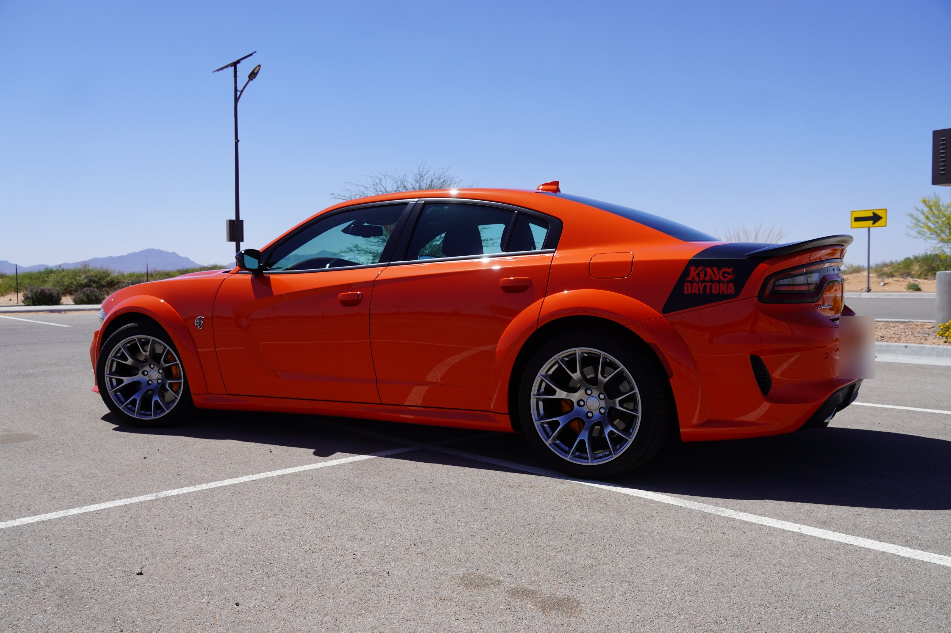 Used 2023 Dodge Charger SRT Hellcat RWD image 21