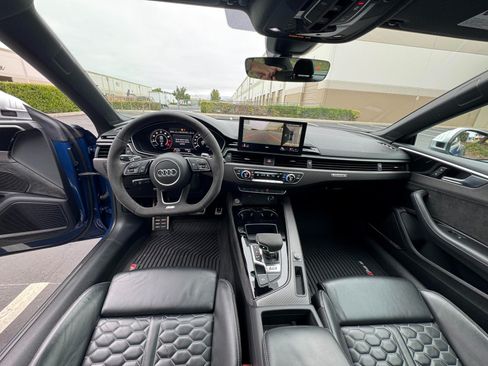 Used 2021 Audi RS 5 w/ Ascari Launch Edition AWD/4WD image 16