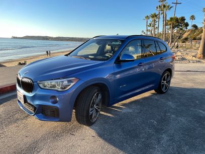 Used 2018 BMW X1 sDrive28i