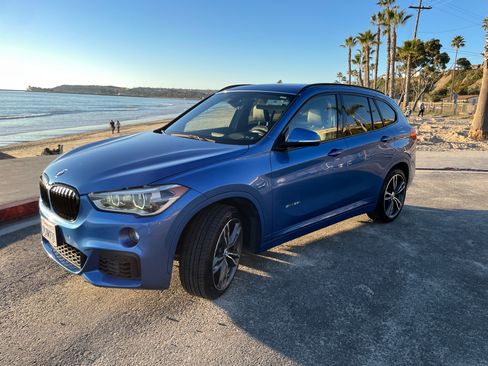 Used 2018 BMW X1 sDrive28i image 1