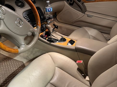 Used 2006 Mercedes-Benz SL 500 SL 500 Roadster 2D image 12
