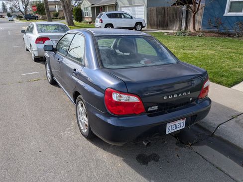Used 2005 Subaru Impreza RS image 4