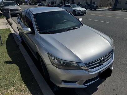 Used 2013 Honda Accord LX