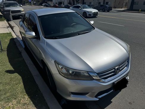 Used 2013 Honda Accord LX image 1