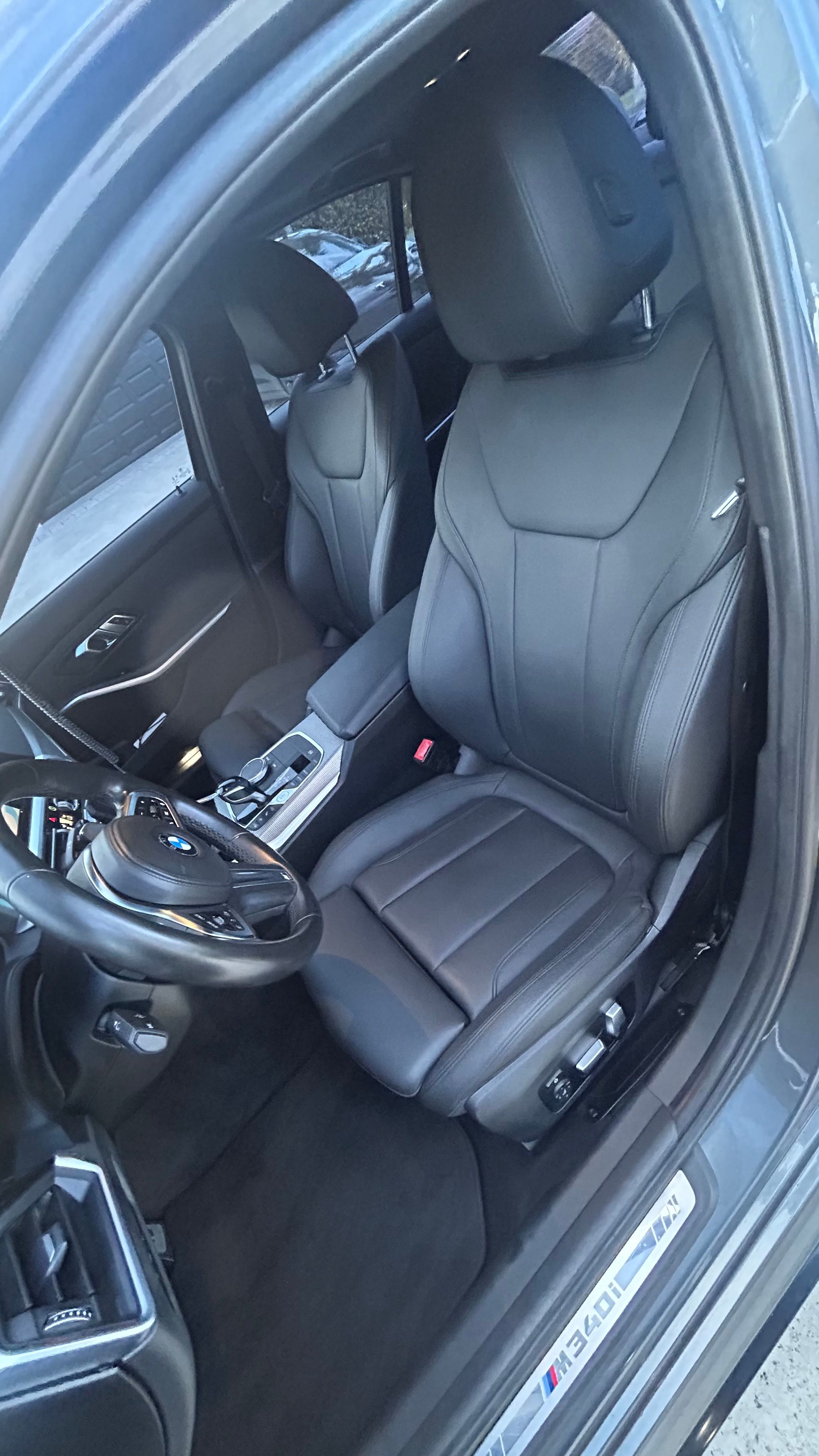 Used 2020 BMW M340i w/ Parking Assistance Package RWD image 10