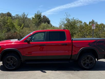 Used 2023 RAM 1500 Rebel w/ Rebel Level 2 Equipment Group