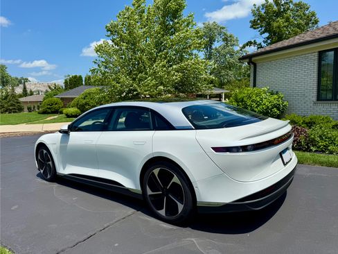 Used 2023 Lucid Air Touring image 15