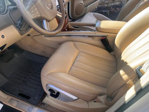 Used 2007 Mercedes-Benz ML 350 4MATIC image 9