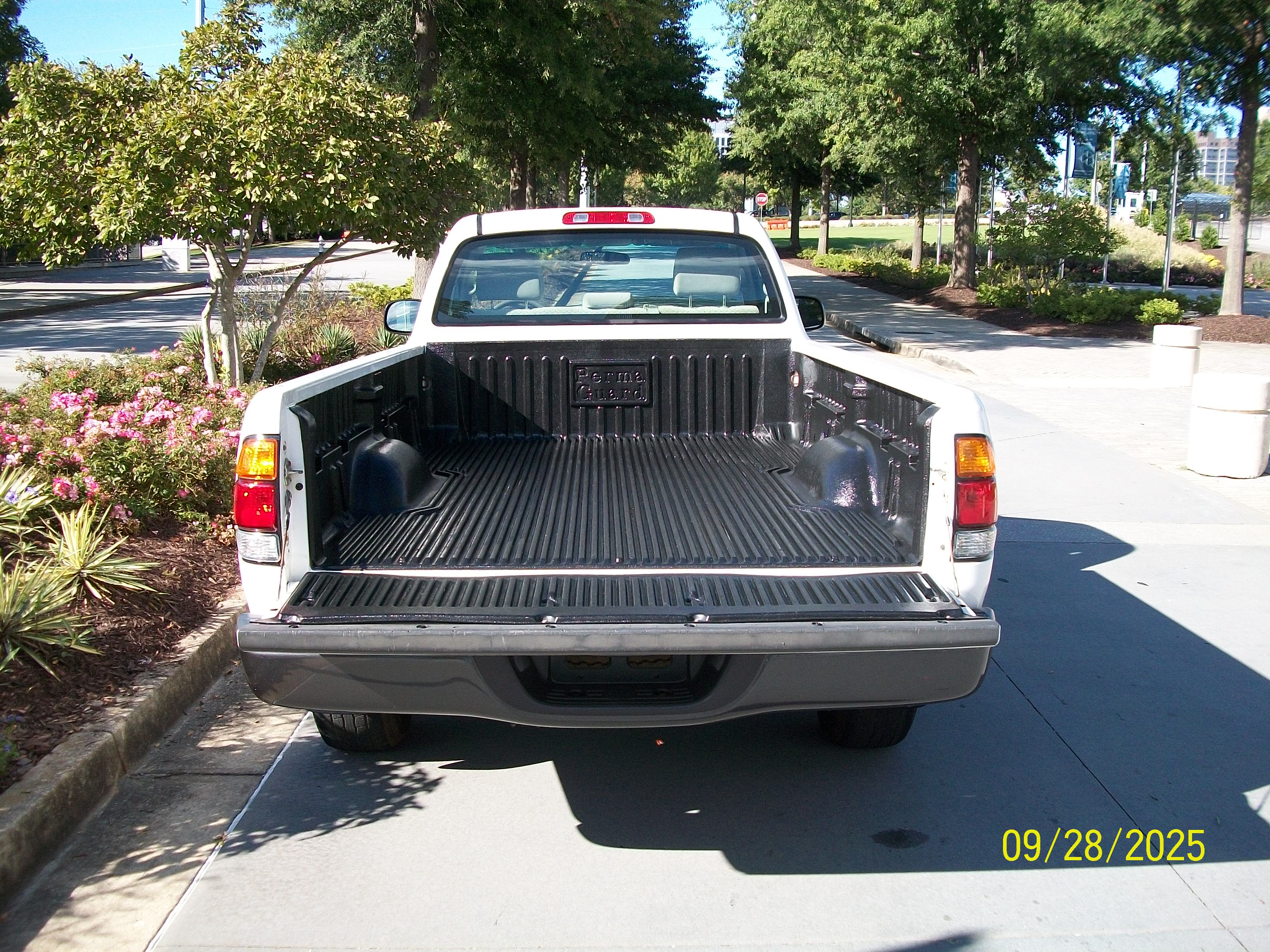 Used 2005 Toyota Tundra 2WD Regular Cab image 28