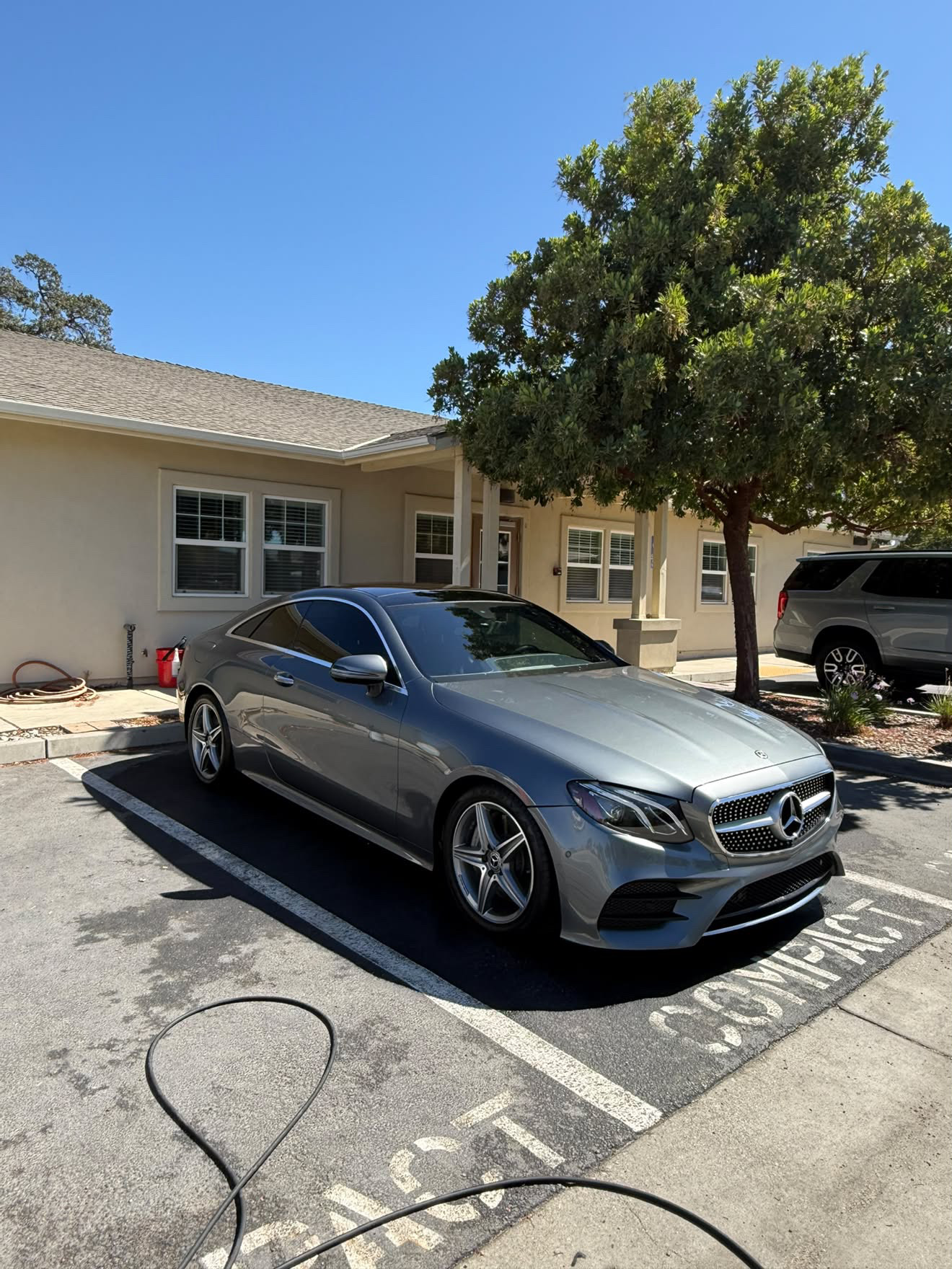 Used 2018 Mercedes-Benz E 400 Coupe image 17