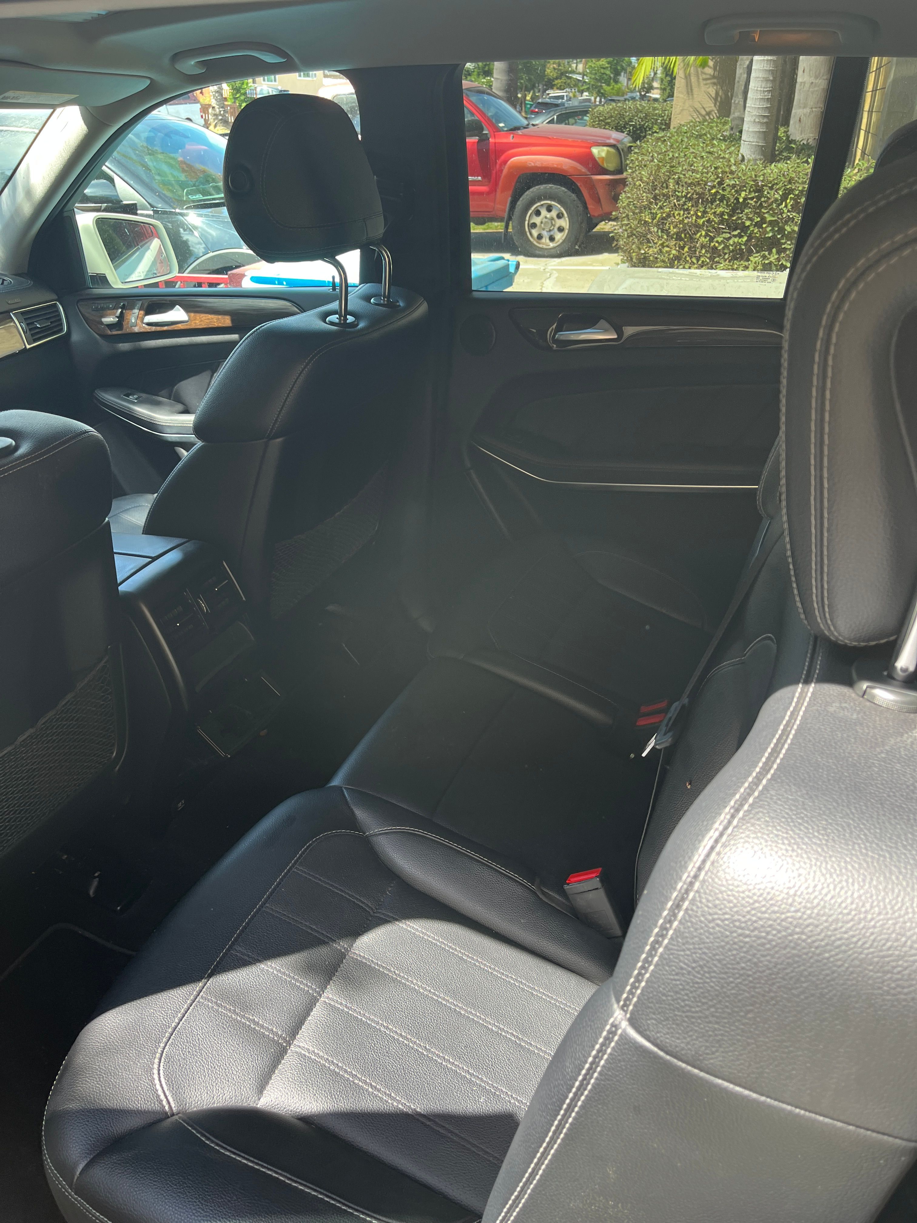 Used 2014 Mercedes-Benz GL 450 4MATIC image 8