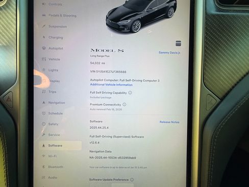 Used 2020 Tesla Model S Long Range Plus image 15