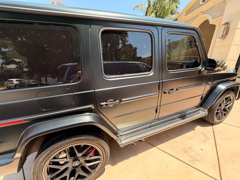 Used 2019 Mercedes-Benz G 63 AMG 4MATIC image 12
