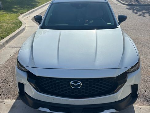 Used 2023 MAZDA CX-50 AWD 2.5 Turbo w/ Cargo Package image 4