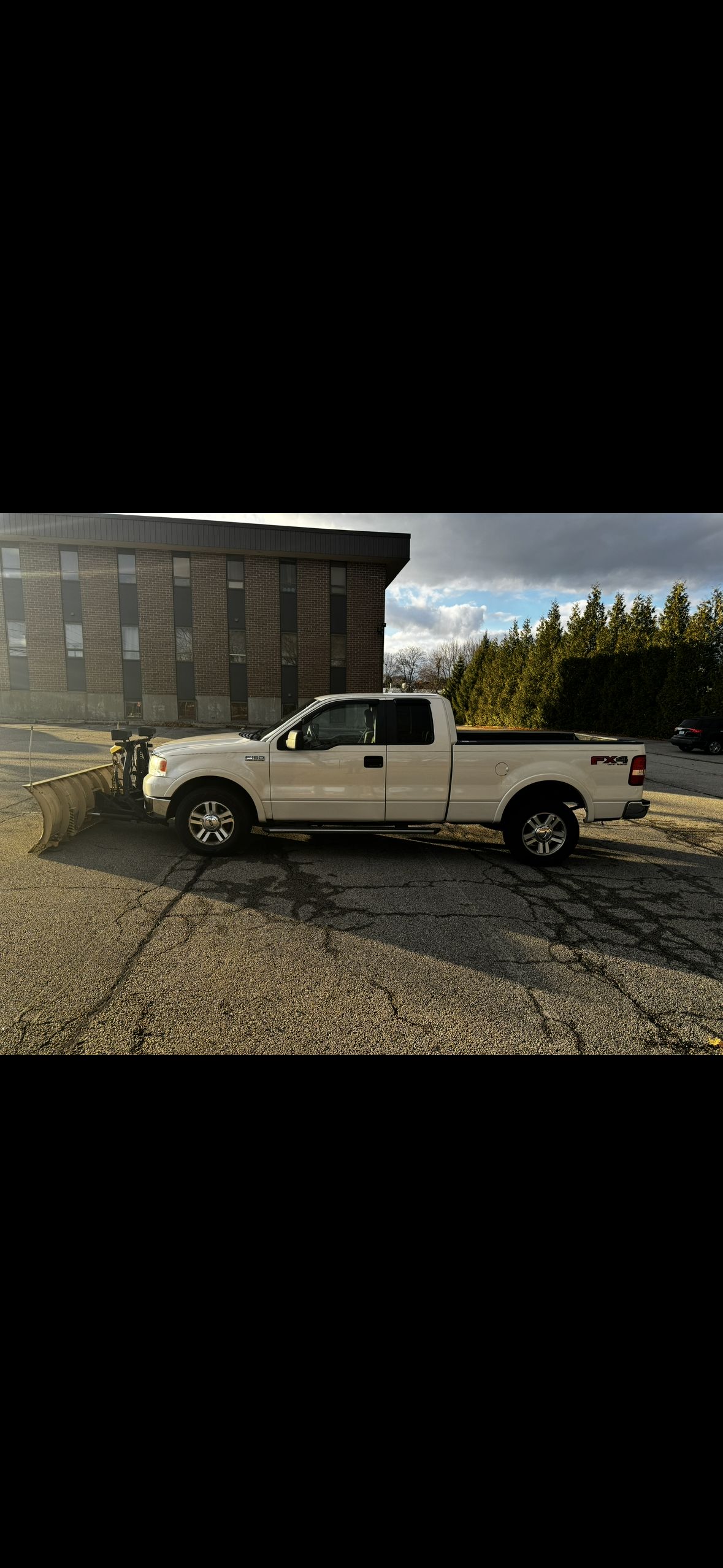 Used 2007 Ford F150 Lariat AWD/4WD image 11