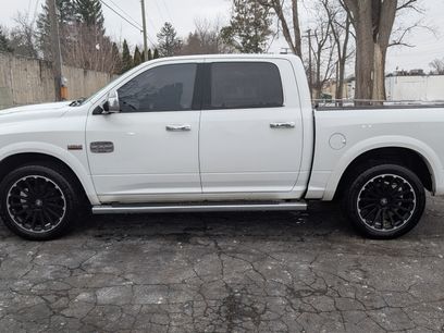 Used 2014 RAM 1500 Laramie Longhorn w/ Trailer Tow Group