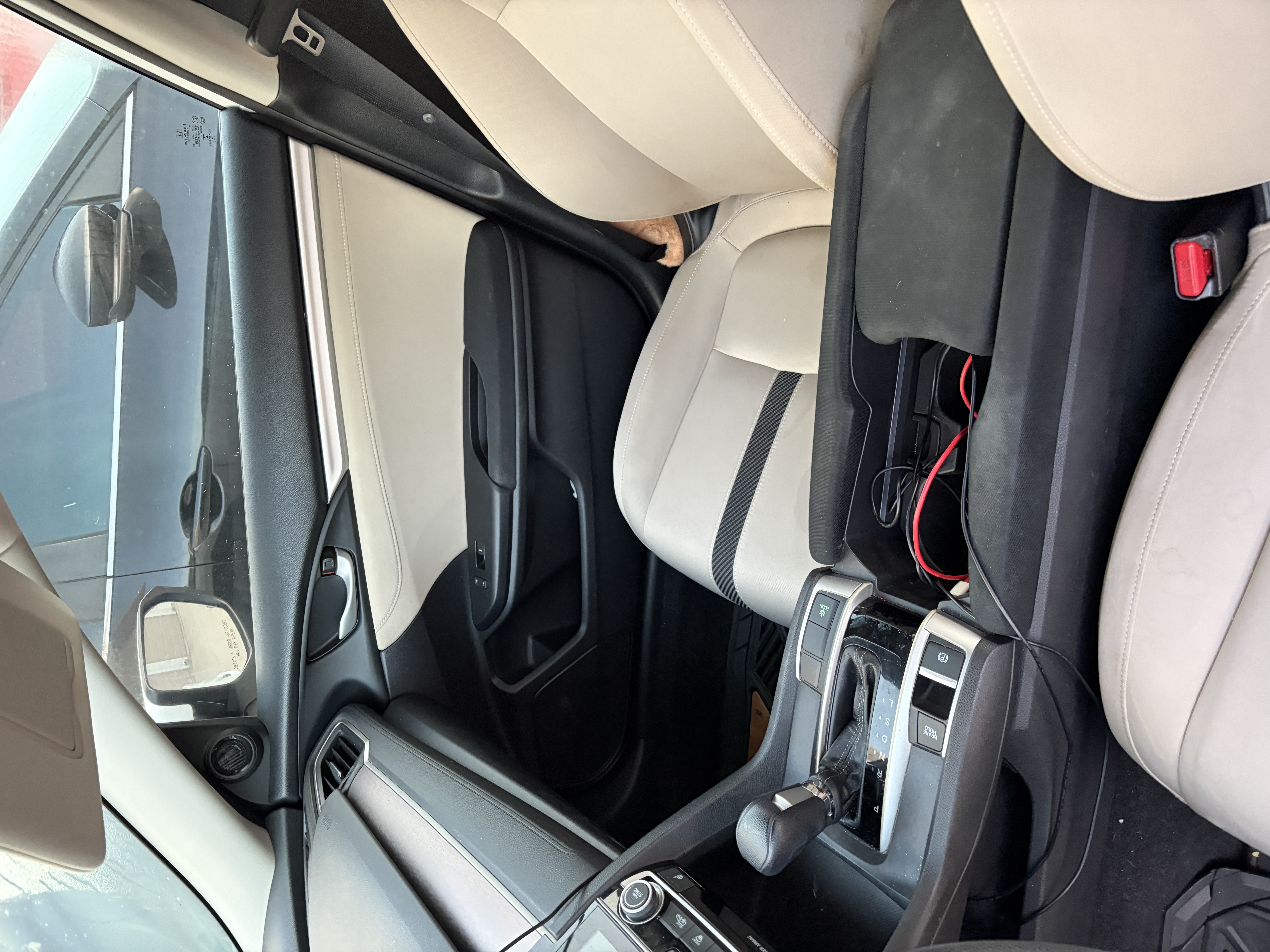 Used 2017 Honda Civic EX-T image 11