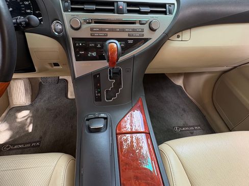 Used 2012 Lexus RX 350 FWD w/ Premium Pkg image 12