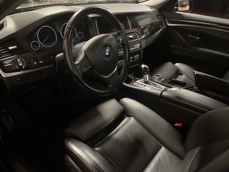Used 2014 BMW 535i xDrive Sedan AWD/4WD image 4