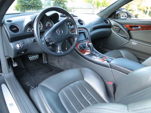 Used 2003 Mercedes-Benz SL 55 AMG image 12