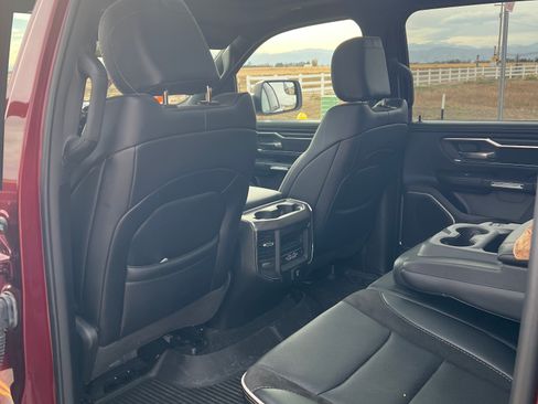 Used 2025 RAM 1500 Laramie w/ Sport Appearance Package image 15