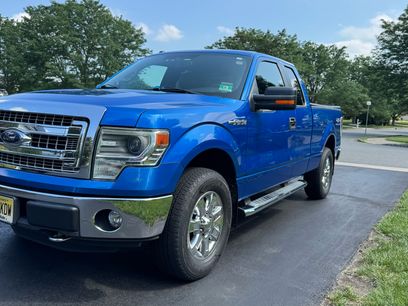 Used 2014 Ford F150 XLT w/ Equipment Group 302A Luxury