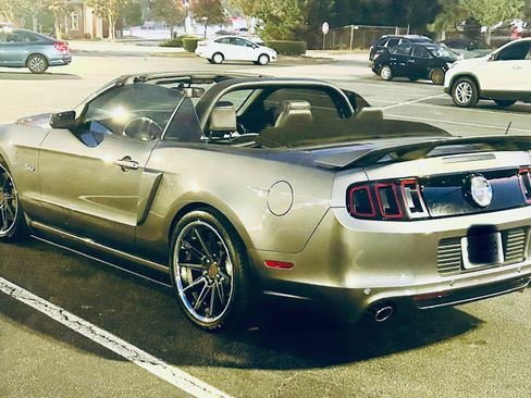 Used 2013 Ford Mustang GT Premium w/ Brembo Brake Pkg image 1