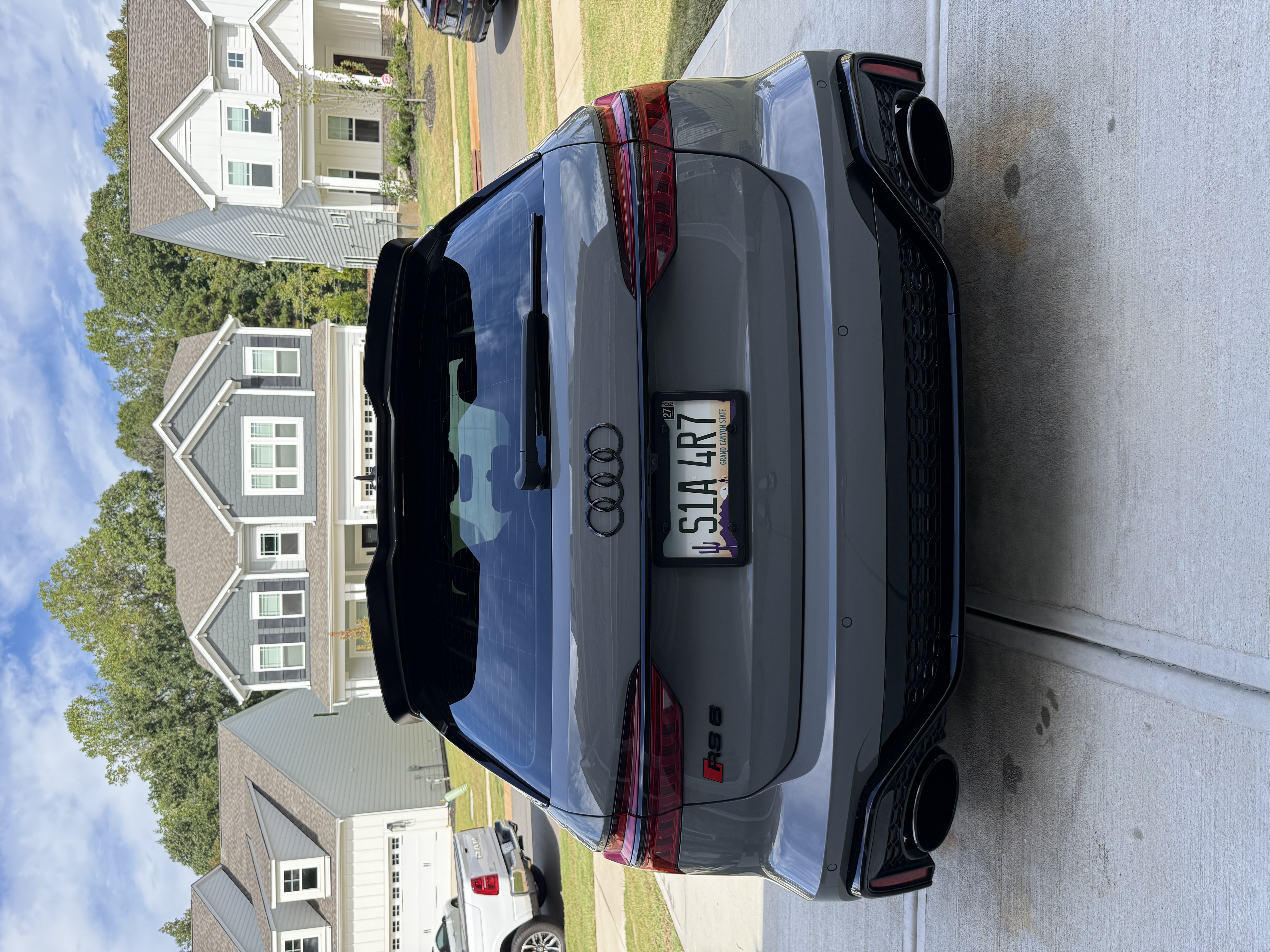 Used 2021 Audi RS 6 AWD/4WD image 9