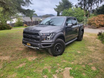 Used 2018 Ford F150 Raptor w/ Equipment Group 802A Luxury