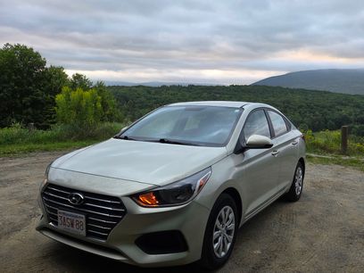 Used 2019 Hyundai Accent SE