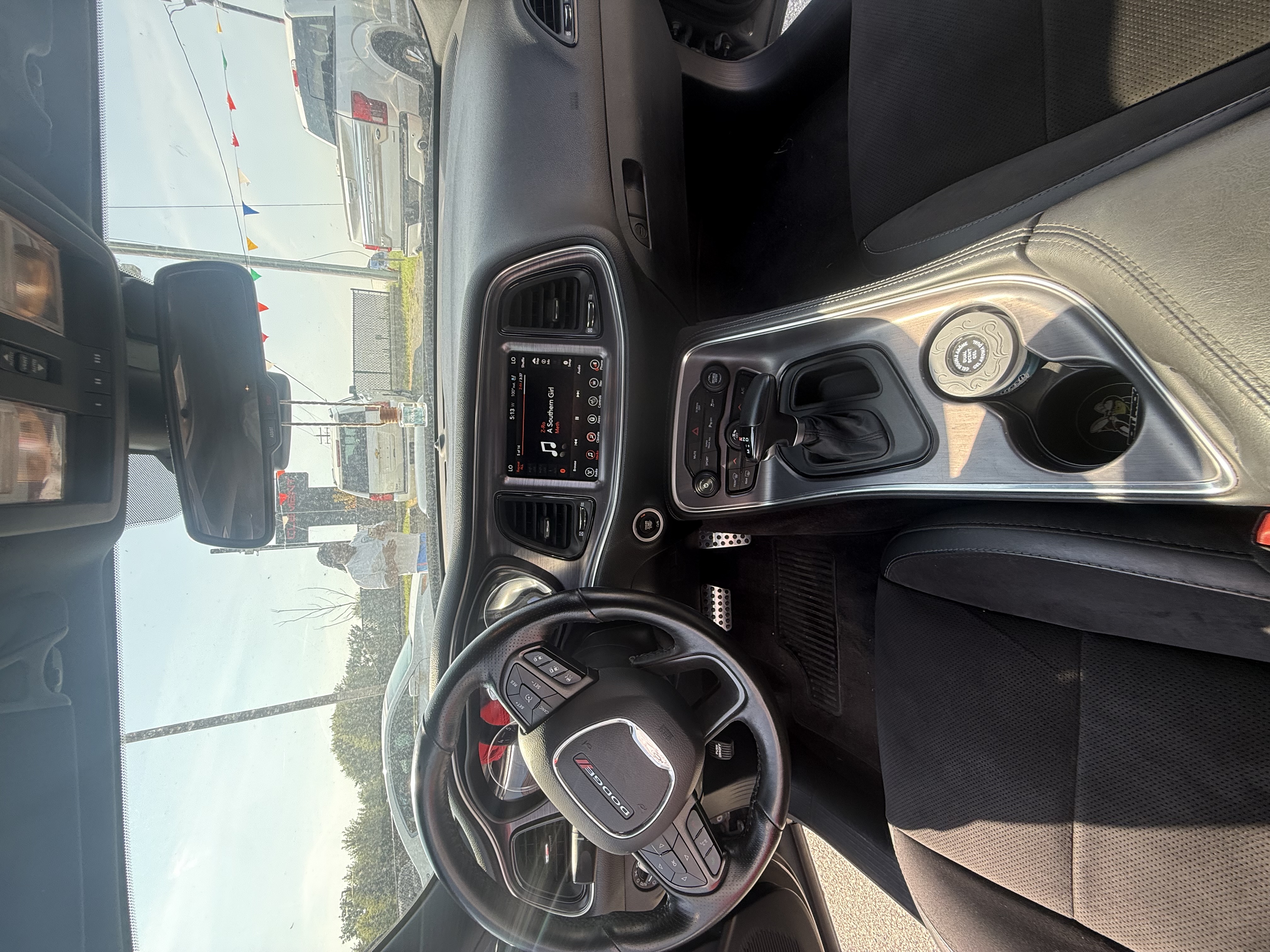 Used 2017 Dodge Challenger R/T Scat Pack RWD image 9