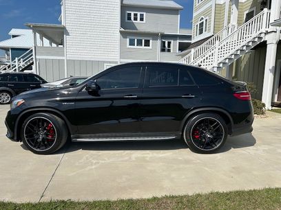 Used 2018 Mercedes-Benz GLE 63 AMG S