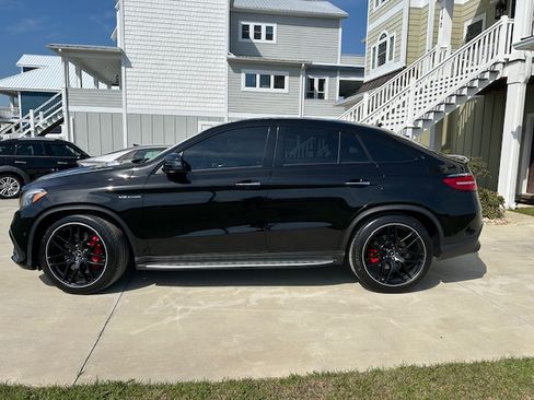 Used 2018 Mercedes-Benz GLE 63 AMG S image 1