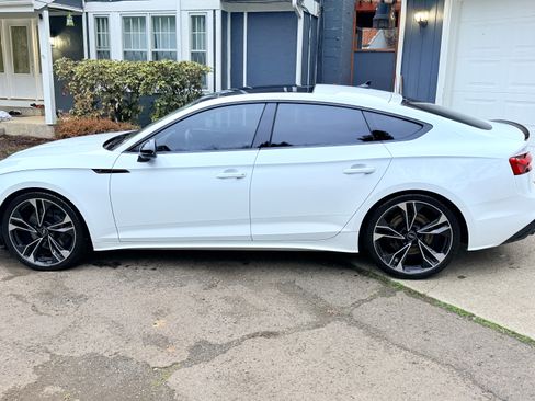 Used 2024 Audi S5 Premium Plus w/ Premium Plus Package image 5